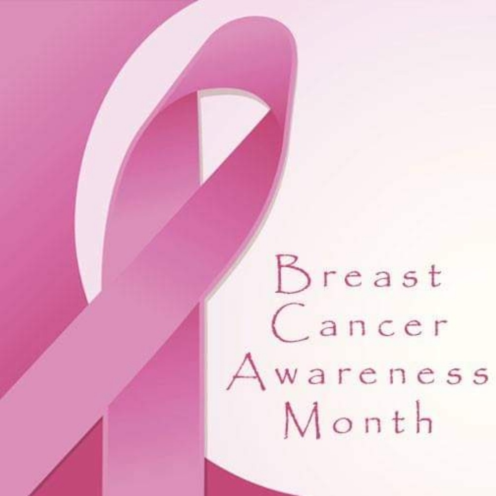 Breast Cancer Awareness🌸